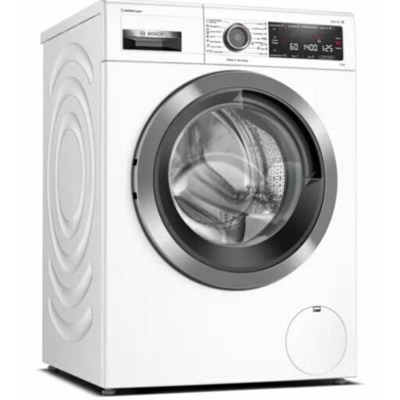 Bosch Serie | 6 WUU28460HK 8公斤 1400轉 前置式洗衣機